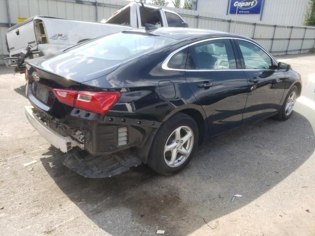 2018 Chevrolet Malibu LS