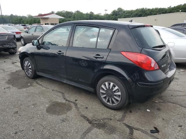 2011 Nissan Versa S