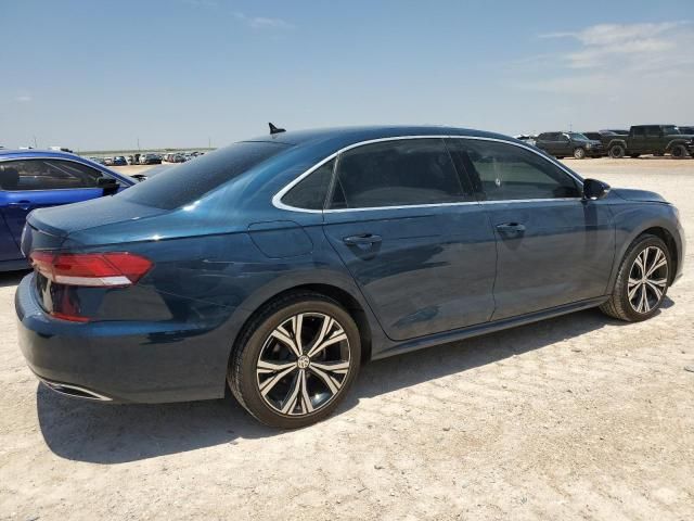 2021 Volkswagen Passat SE