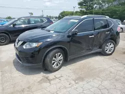 Vehiculos salvage en venta de Copart Lexington, KY: 2014 Nissan Rogue S