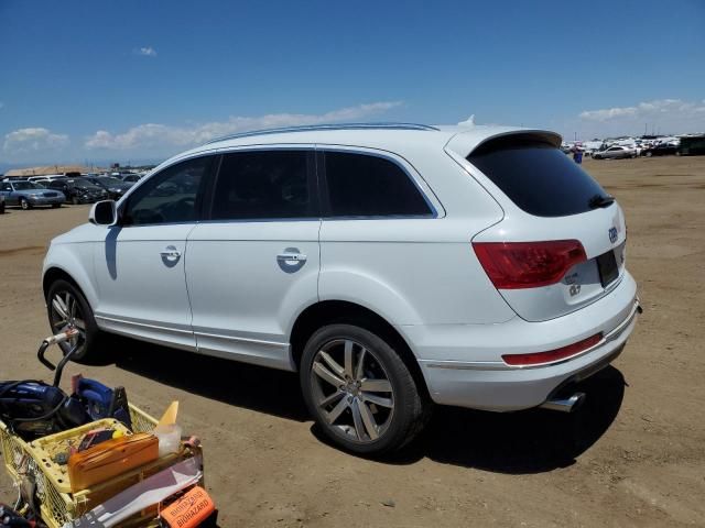 2015 Audi Q7 TDI Premium Plus