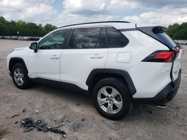 2019 Toyota Rav4 XLE