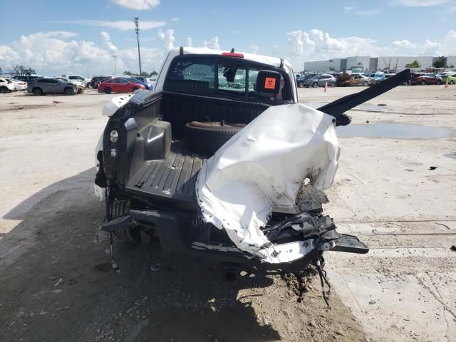 2023 Toyota Tacoma Access Cab