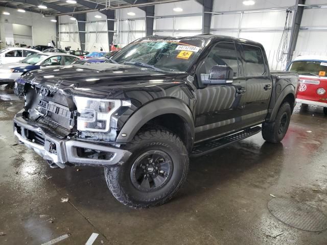 2018 Ford F150 Raptor