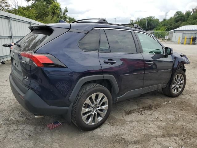 2019 Toyota Rav4 XLE Premium