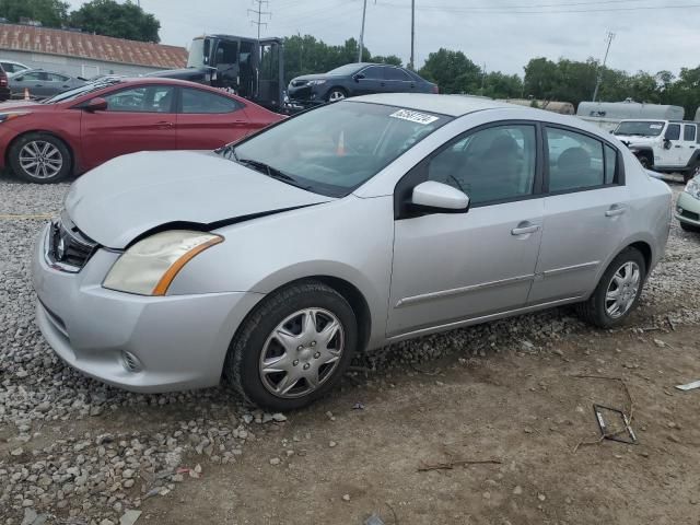 2011 Nissan Sentra 2.0