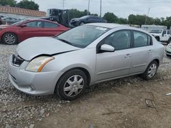 Nissan Sentra salvage cars for sale: 2011 Nissan Sentra 2.0