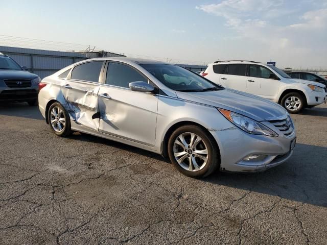 2012 Hyundai Sonata SE