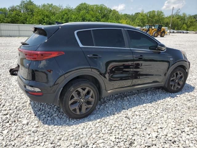 2020 KIA Sportage S