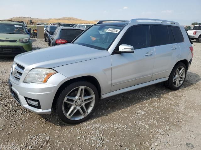 2011 Mercedes-Benz GLK 350 4matic