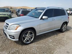 Mercedes-Benz salvage cars for sale: 2011 Mercedes-Benz GLK 350 4matic