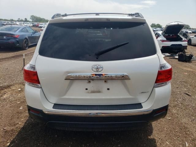 2011 Toyota Highlander Limited