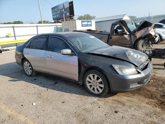 2006 Honda Accord EX