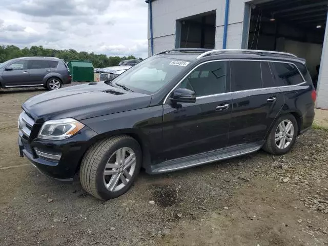 2015 Mercedes-Benz GL 450 4matic