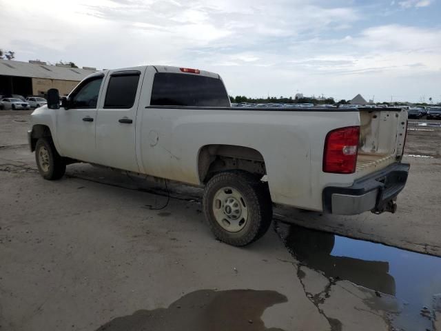 2013 Chevrolet Silverado K2500 Heavy Duty