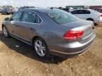 2013 Volkswagen Passat SEL