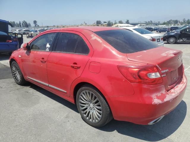 2010 Suzuki Kizashi GTS