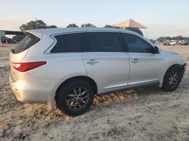 2013 Infiniti JX35