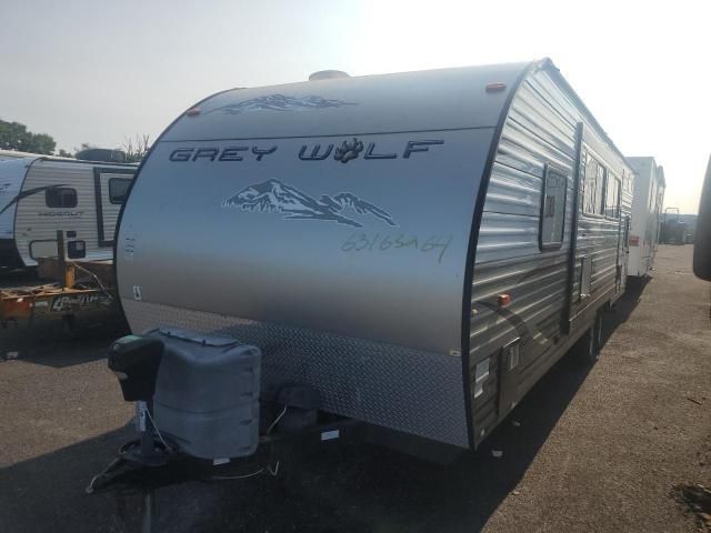 2014 Wildwood Travel Trailer