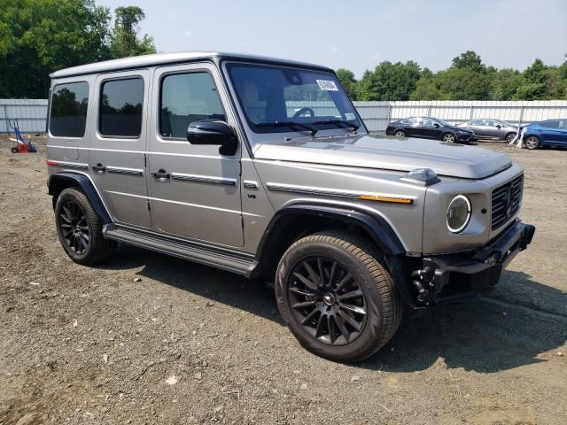 2024 Mercedes-Benz G 550