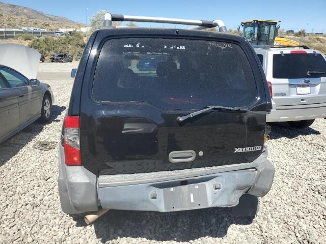 2003 Nissan Xterra XE