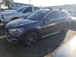 Salvage cars for sale at Albuquerque, NM auction: 2016 BMW X1 XDRIVE28I