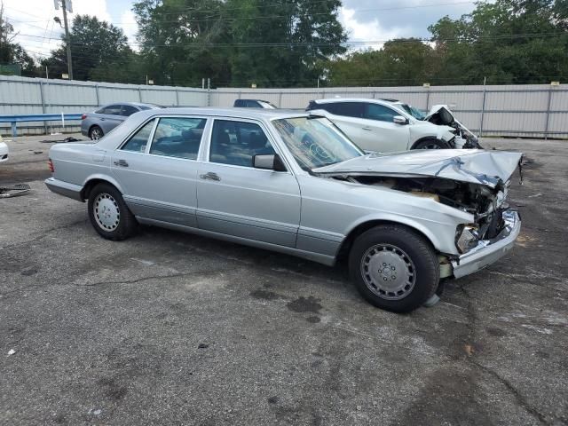 1989 Mercedes-Benz 420 SEL