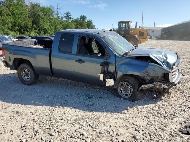 2007 GMC Sierra K2500 Heavy Duty