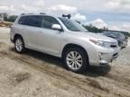 2011 Toyota Highlander Hybrid Limited