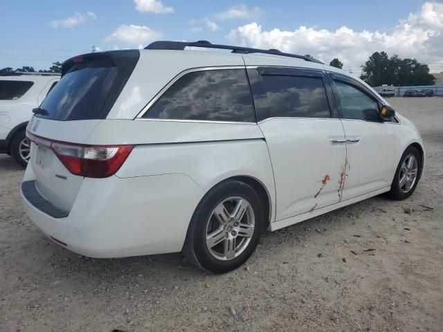 2012 Honda Odyssey Touring