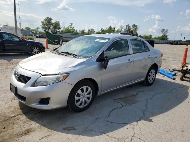 2009 Toyota Corolla Base