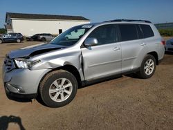 2013 Toyota Highlander Base en venta en Portland, MI