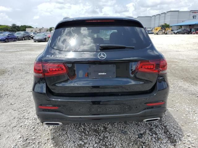 2021 Mercedes-Benz GLC 300