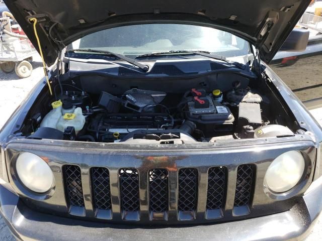 2012 Jeep Patriot Sport