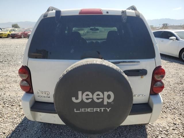 2007 Jeep Liberty Sport