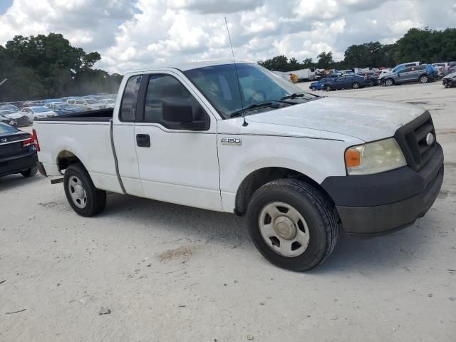 2005 Ford F150