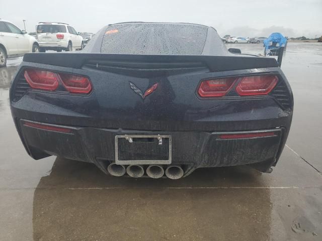 2015 Chevrolet Corvette Stingray 3LT