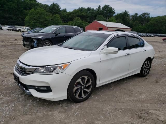 2016 Honda Accord EX