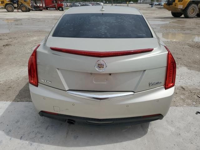 2013 Cadillac ATS Luxury