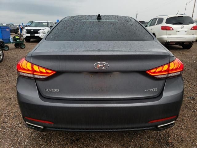 2015 Hyundai Genesis 3.8L