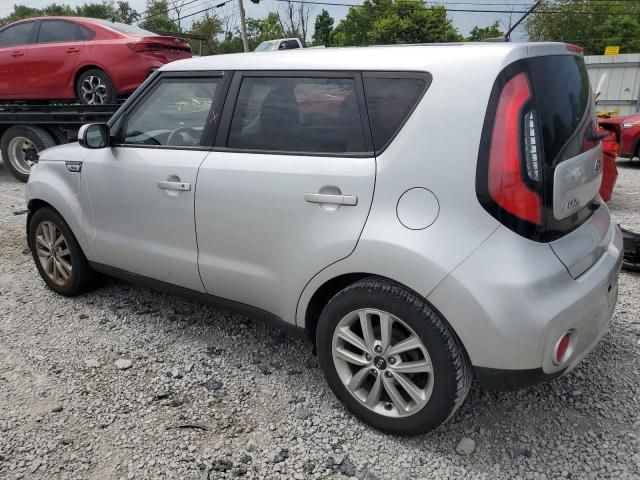 2017 KIA Soul +