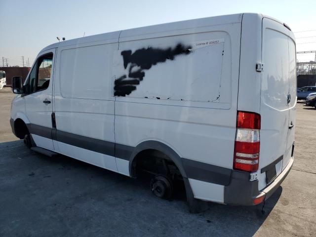 2016 Mercedes-Benz Sprinter 2500