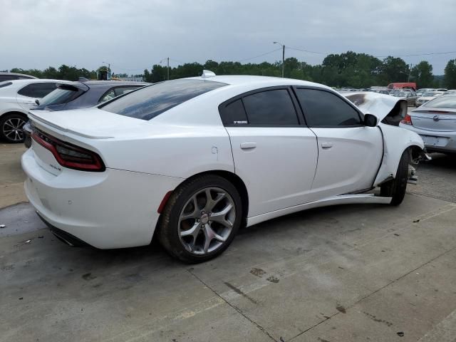 2015 Dodge Charger SXT