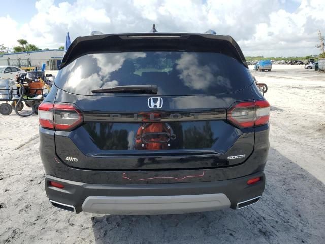 2023 Honda Pilot Touring