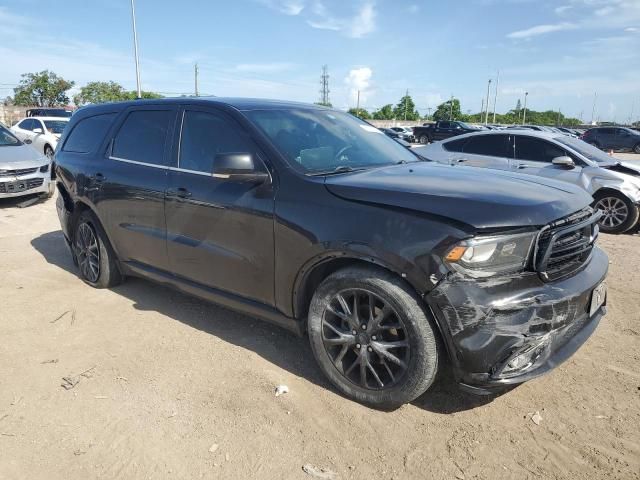 2014 Dodge Durango Limited