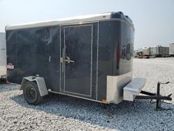 Salvage trucks for sale at Greenwood, NE auction: 2020 Idgm Trailer