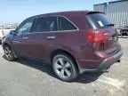 2012 Acura MDX