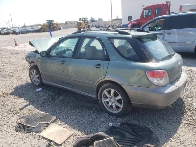 2006 Subaru Impreza Outback Sport