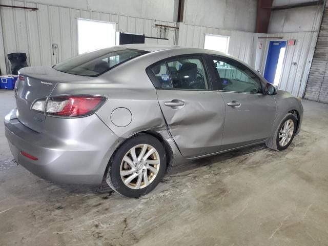 2012 Mazda 3 I