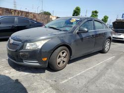 Chevrolet Vehiculos salvage en venta: 2012 Chevrolet Cruze LT